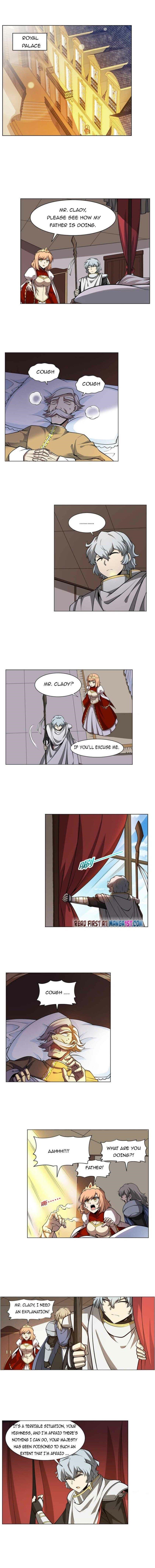 The Demon King Who Lost His Job Chapter 251 - Page 5