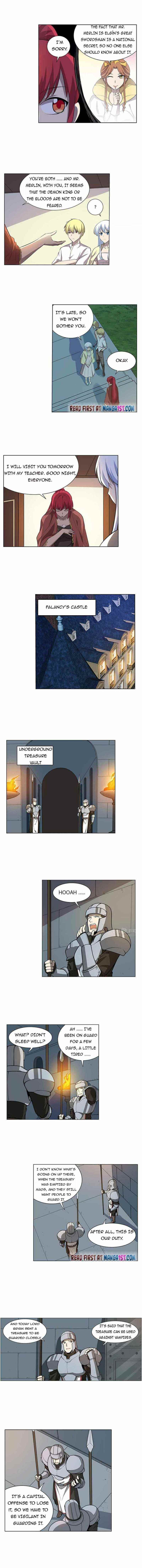 The Demon King Who Lost His Job Chapter 255 - Page 3