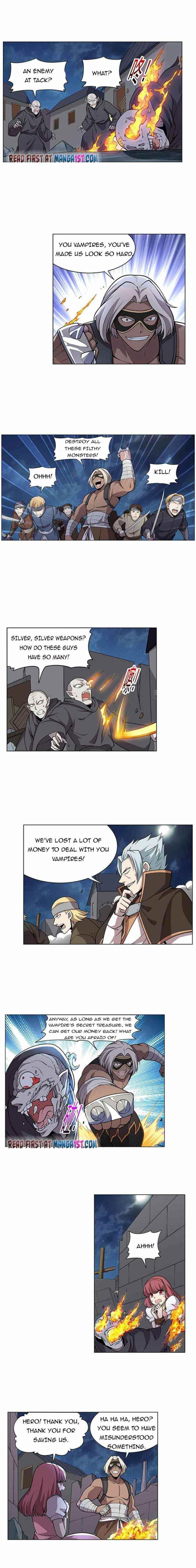 The Demon King Who Lost His Job Chapter 255 - Page 5