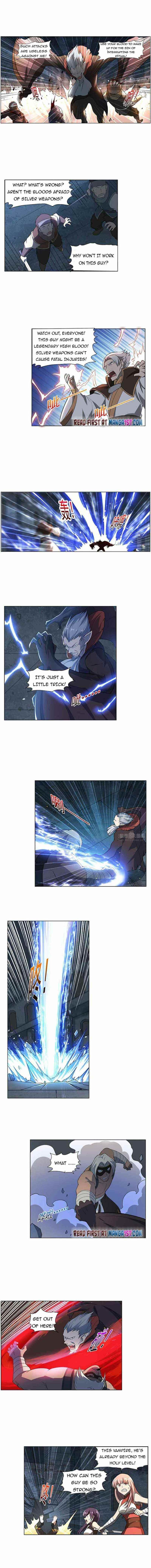 The Demon King Who Lost His Job Chapter 258 - Page 3