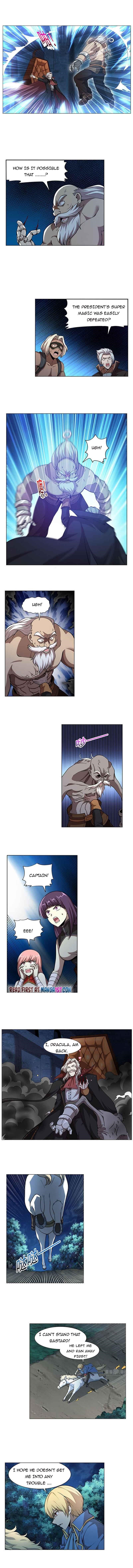 The Demon King Who Lost His Job Chapter 259 - Page 3