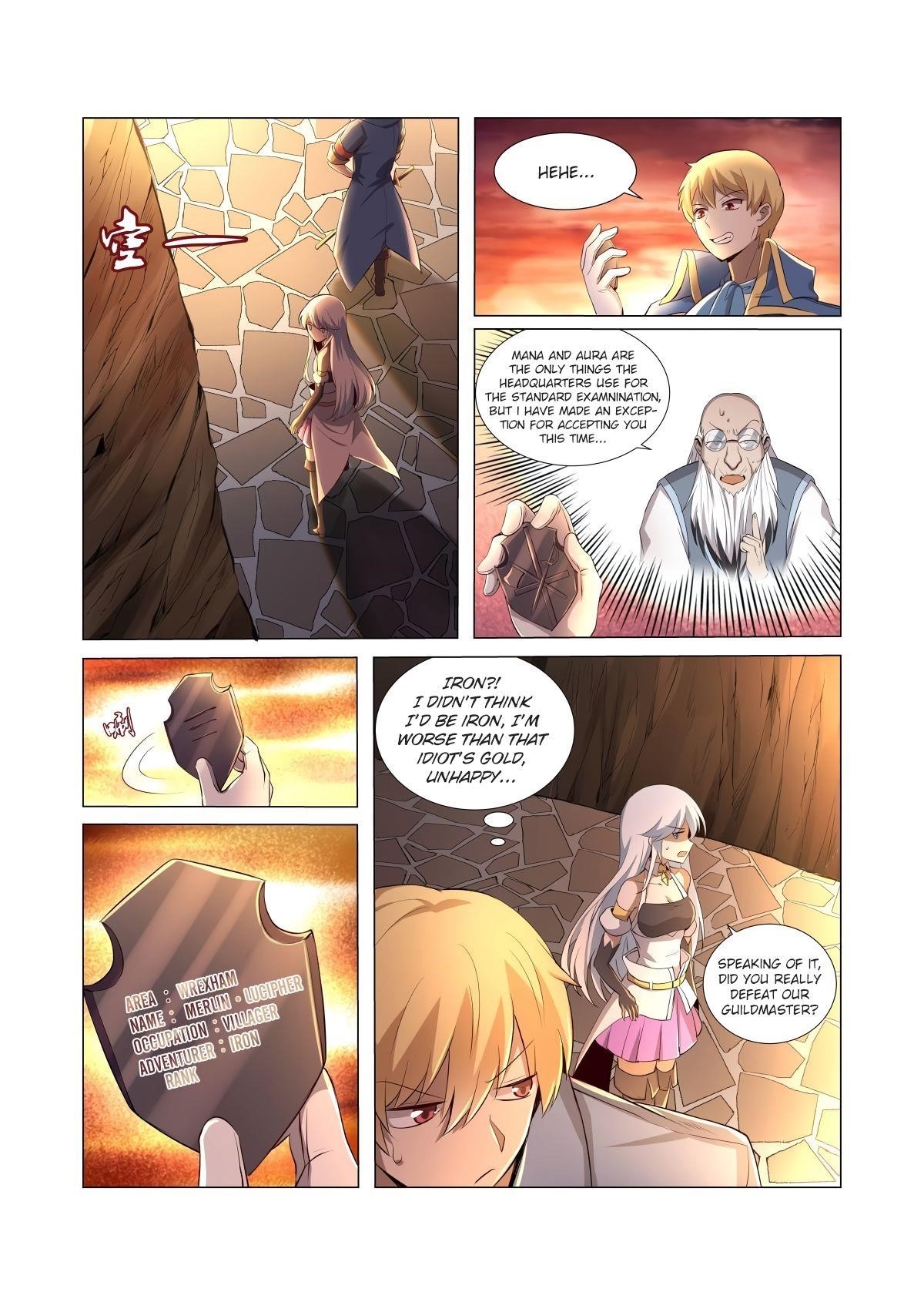 The Demon King Who Lost His Job Chapter 26 - Page 11