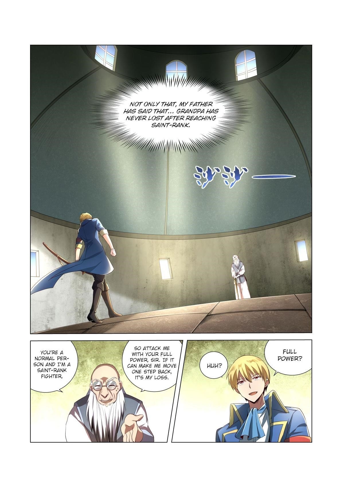 The Demon King Who Lost His Job Chapter 26 - Page 3
