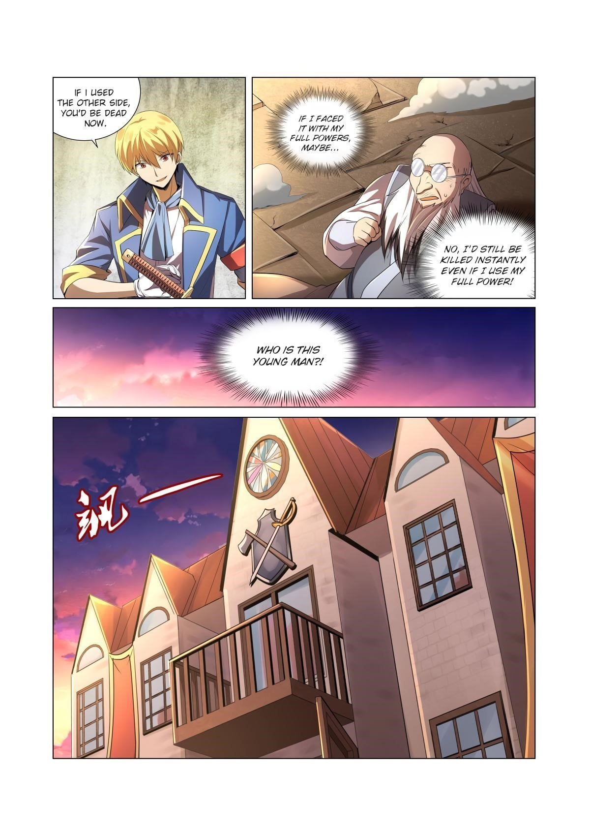 The Demon King Who Lost His Job Chapter 26 - Page 8