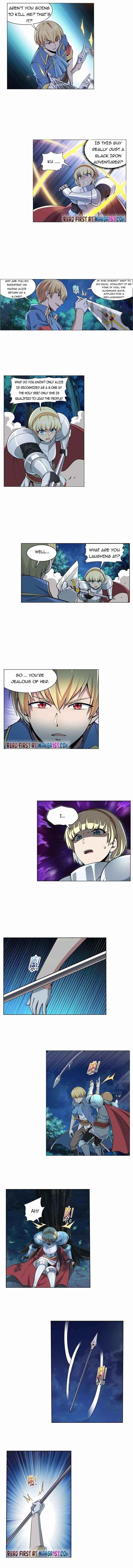 The Demon King Who Lost His Job Chapter 260 - Page 1