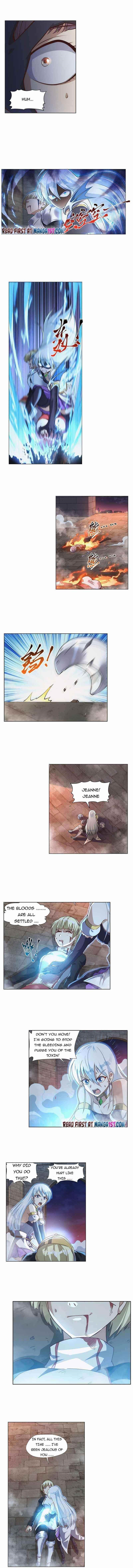 The Demon King Who Lost His Job Chapter 267 - Page 6