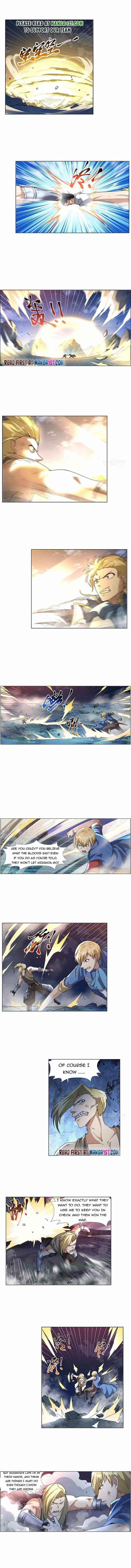 The Demon King Who Lost His Job Chapter 269 - Page 1