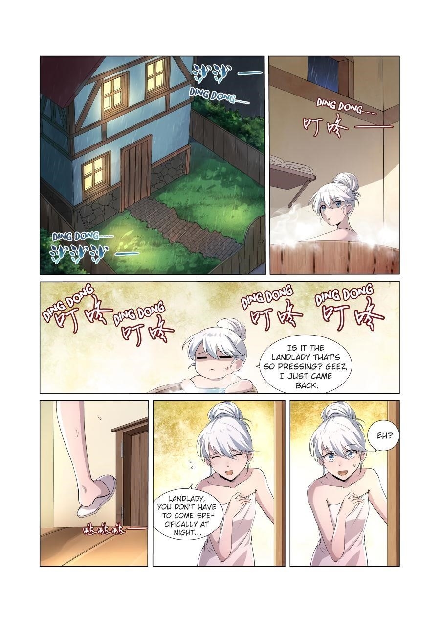The Demon King Who Lost His Job Chapter 27 - Page 1