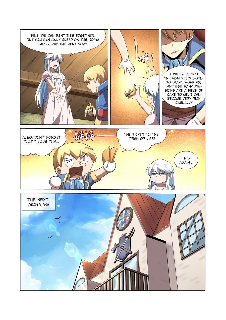 The Demon King Who Lost His Job Chapter 27 - Page 11