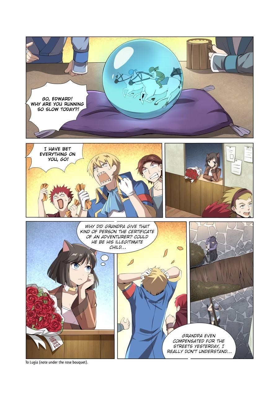 The Demon King Who Lost His Job Chapter 27 - Page 12