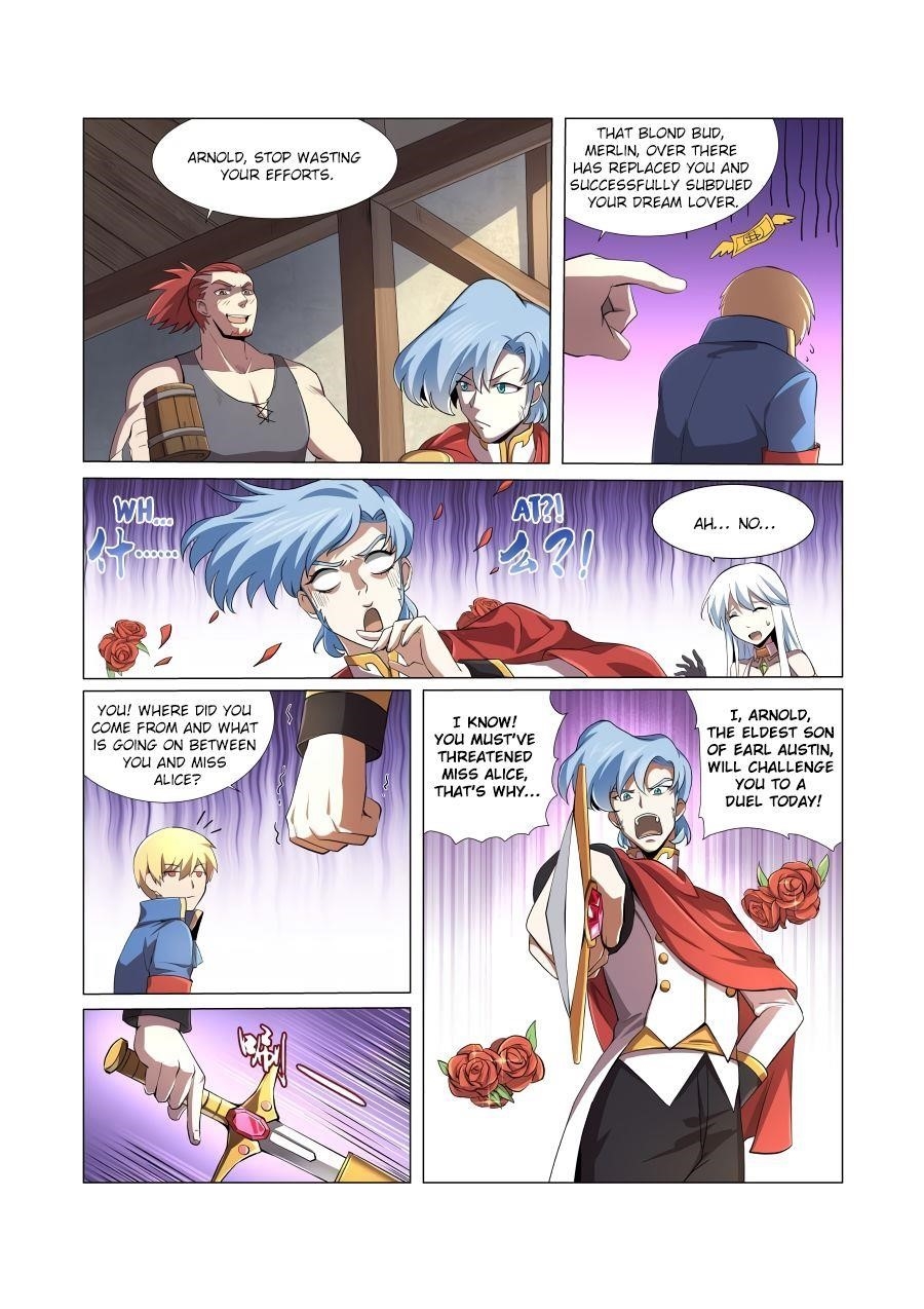 The Demon King Who Lost His Job Chapter 27 - Page 14