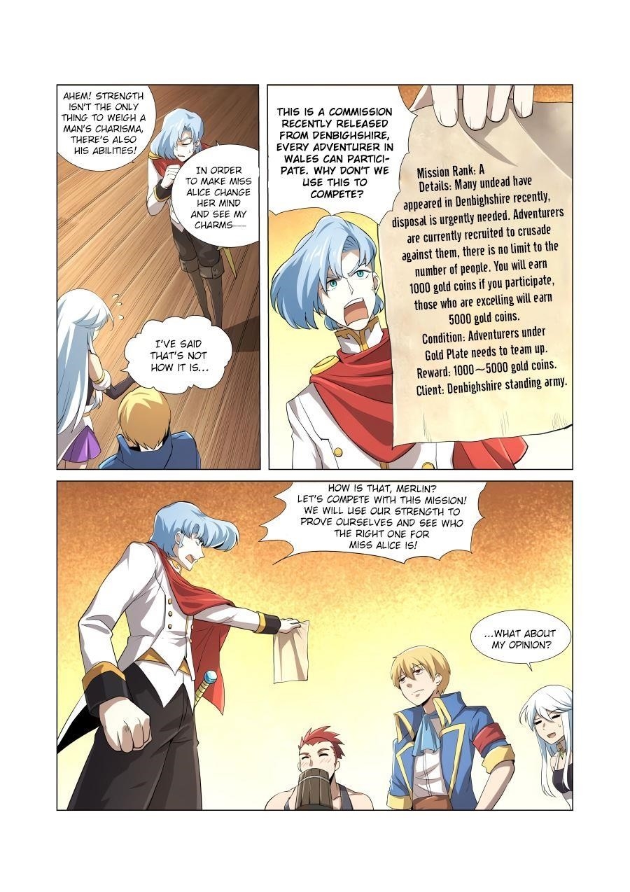 The Demon King Who Lost His Job Chapter 27 - Page 16