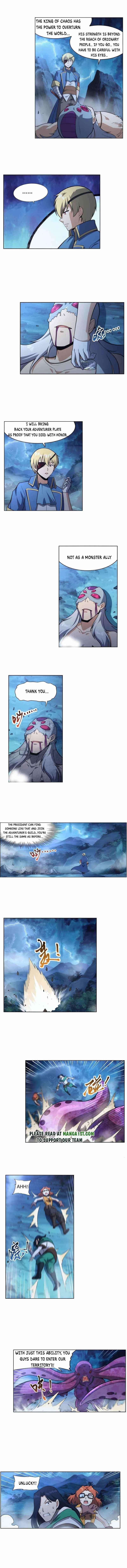 The Demon King Who Lost His Job Chapter 294 - Page 4