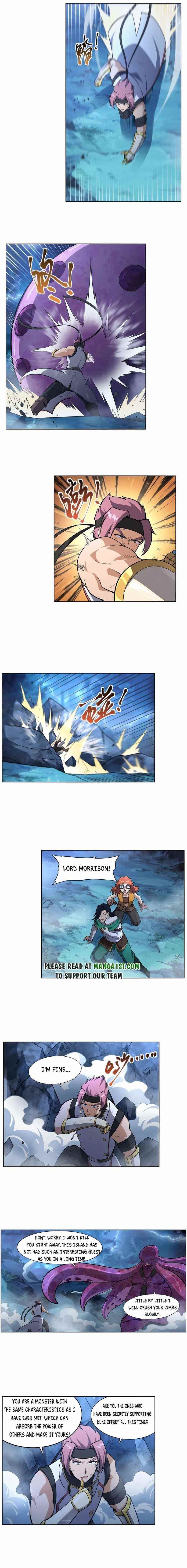 The Demon King Who Lost His Job Chapter 294 - Page 5