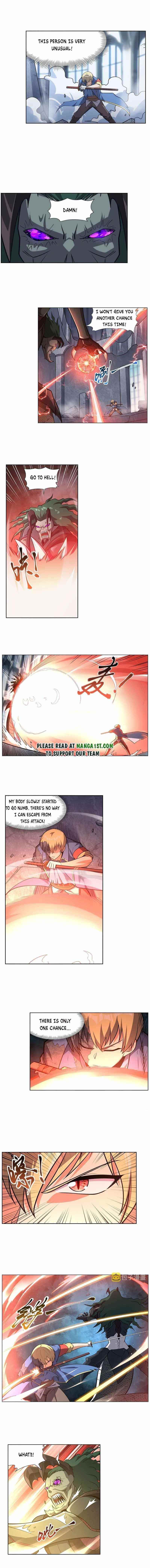 The Demon King Who Lost His Job Chapter 296 - Page 3