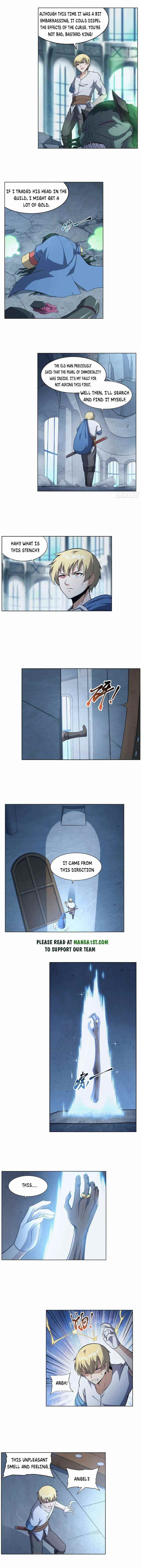 The Demon King Who Lost His Job Chapter 296 - Page 5