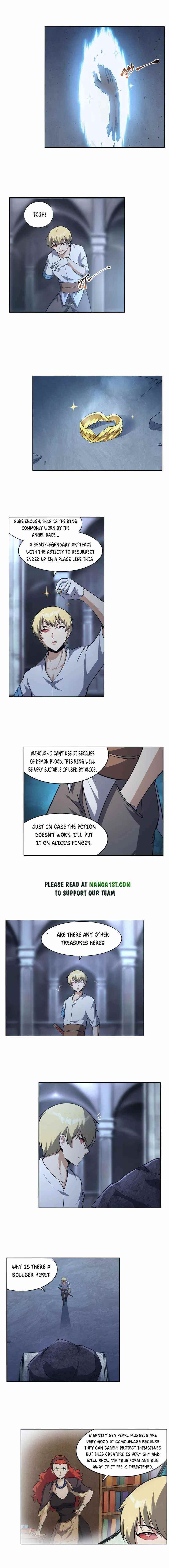 The Demon King Who Lost His Job Chapter 296 - Page 6