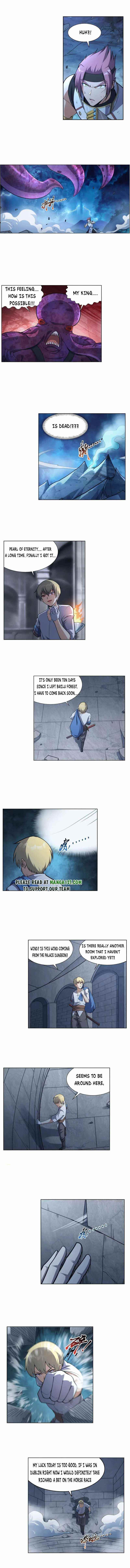 The Demon King Who Lost His Job Chapter 297 - Page 2