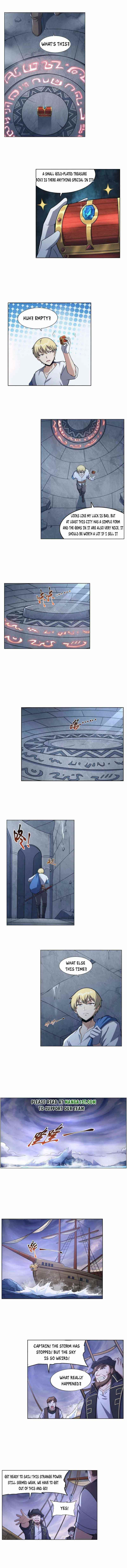 The Demon King Who Lost His Job Chapter 297 - Page 3