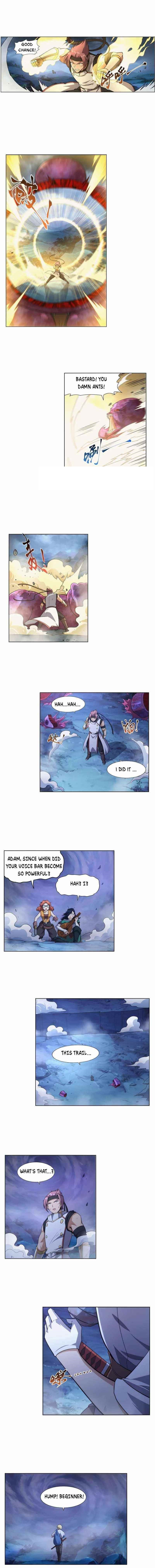 The Demon King Who Lost His Job Chapter 297 - Page 6