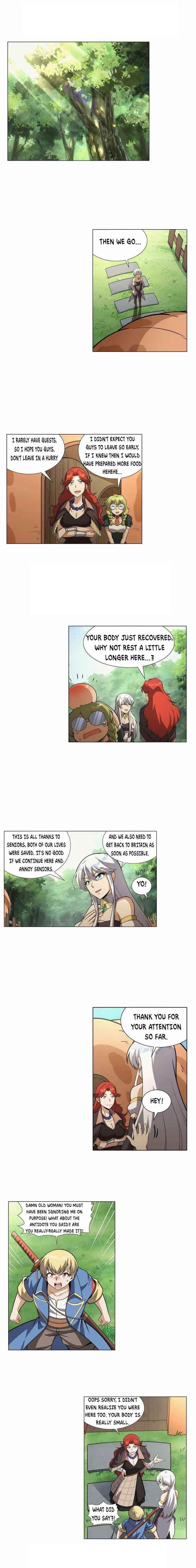 The Demon King Who Lost His Job Chapter 304 - Page 1