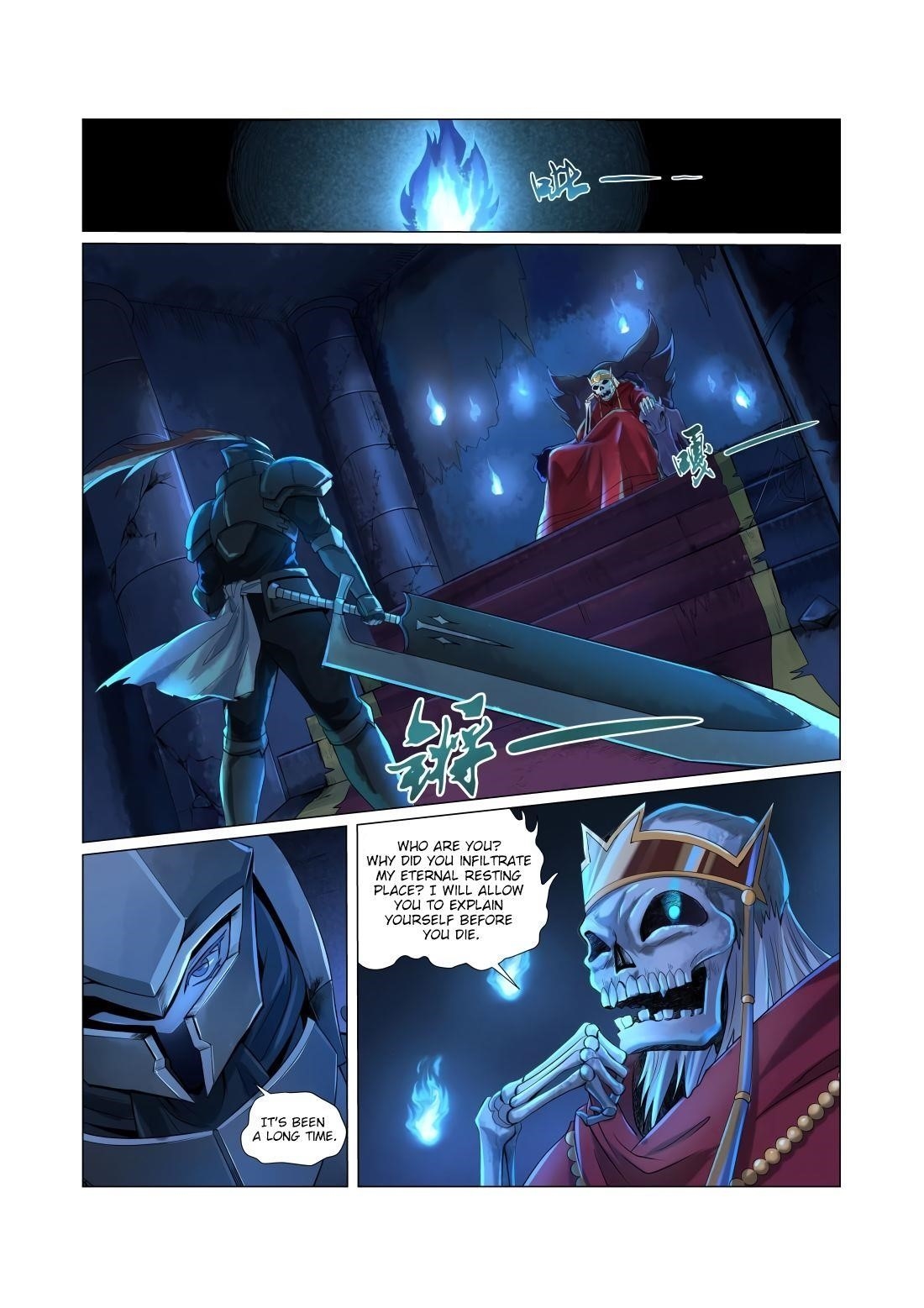 The Demon King Who Lost His Job Chapter 31 - Page 12