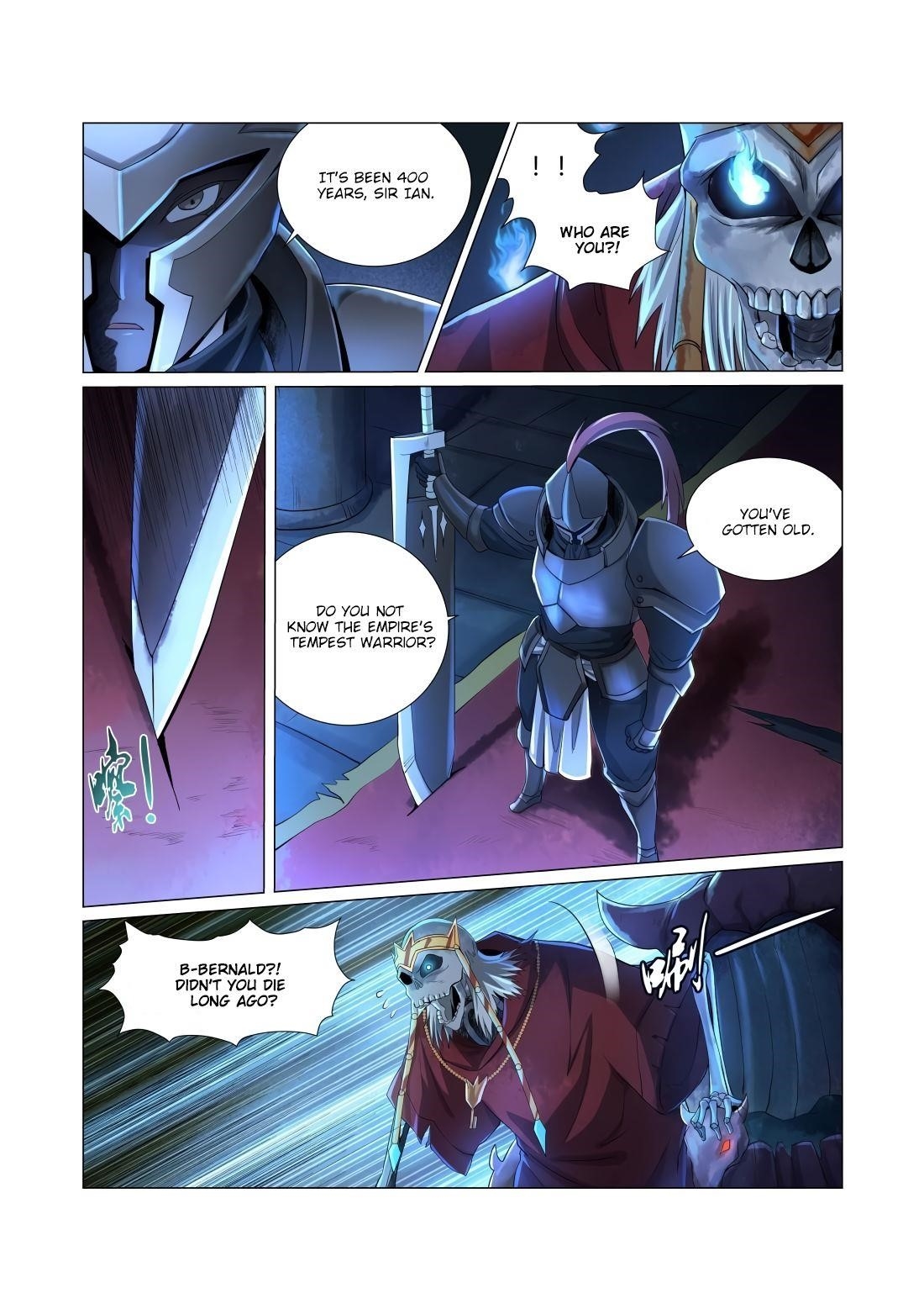 The Demon King Who Lost His Job Chapter 31 - Page 13