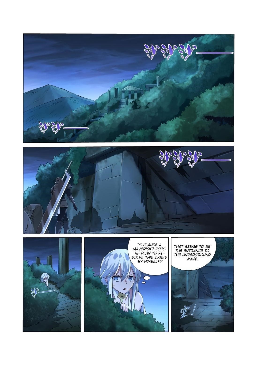 The Demon King Who Lost His Job Chapter 31 - Page 3