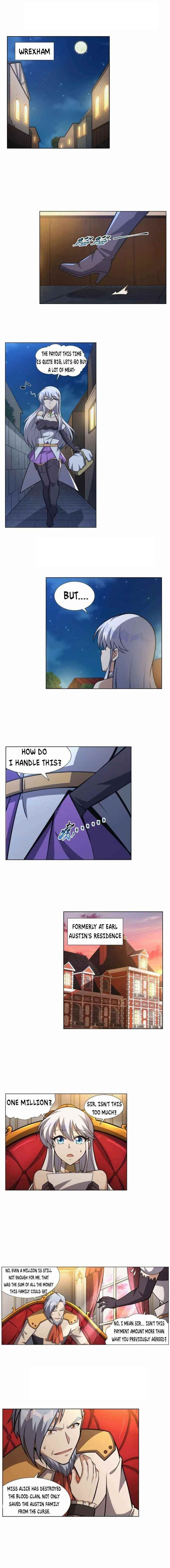 The Demon King Who Lost His Job Chapter 312 - Page 1