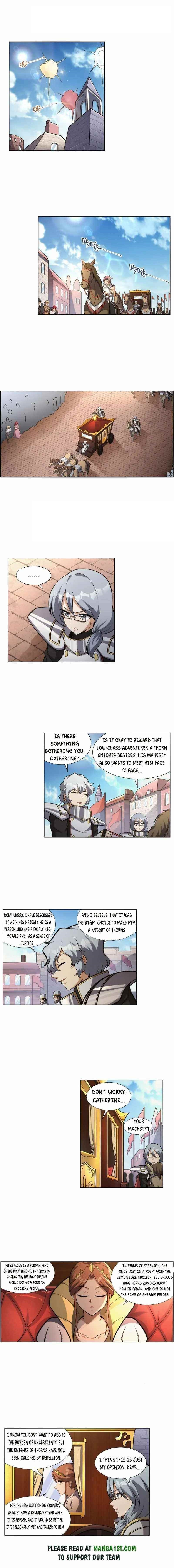 The Demon King Who Lost His Job Chapter 315 - Page 1