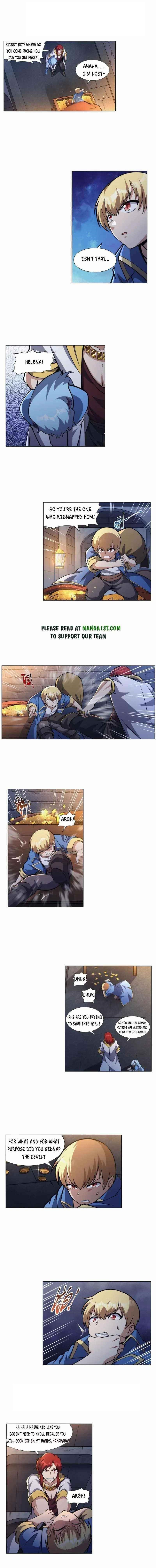 The Demon King Who Lost His Job Chapter 316 - Page 1