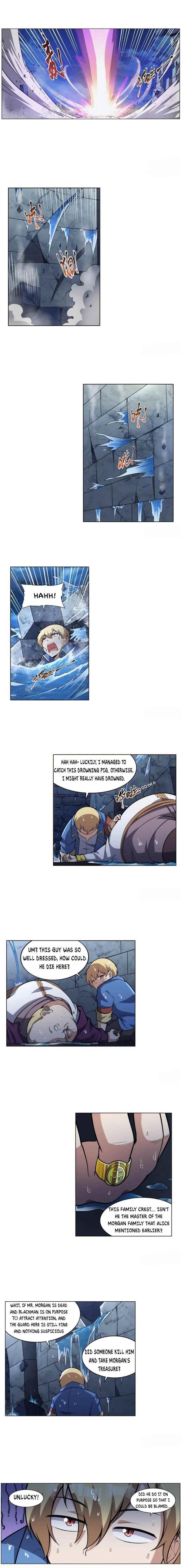 The Demon King Who Lost His Job Chapter 316 - Page 5