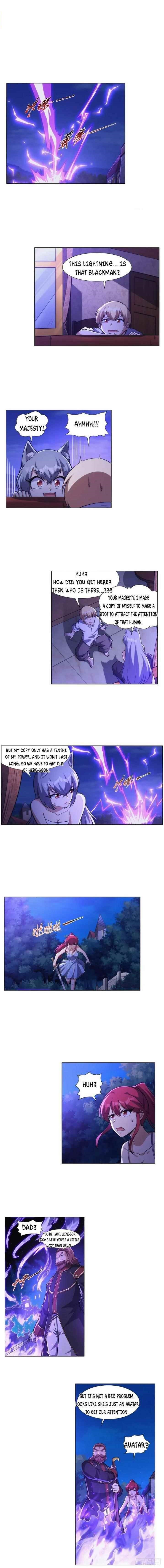 The Demon King Who Lost His Job Chapter 320 - Page 1