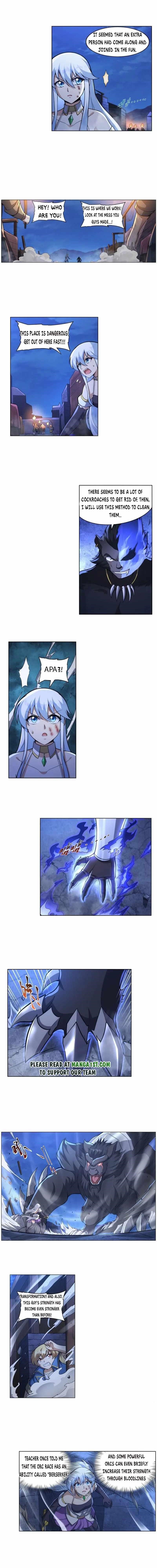 The Demon King Who Lost His Job Chapter 322 - Page 4