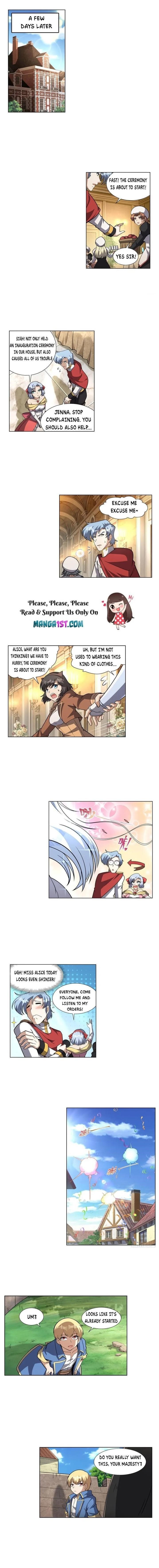 The Demon King Who Lost His Job Chapter 326 - Page 1