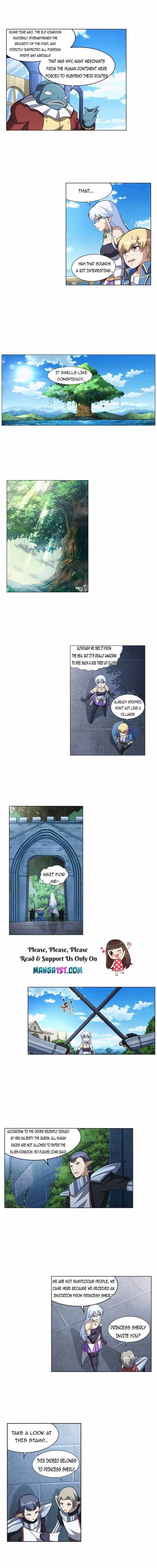 The Demon King Who Lost His Job Chapter 330 - Page 5