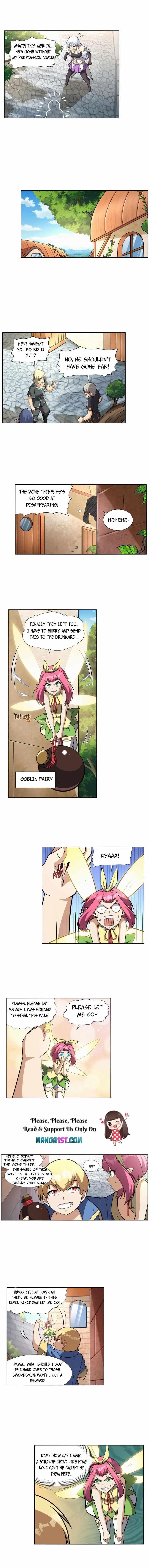 The Demon King Who Lost His Job Chapter 331 - Page 5