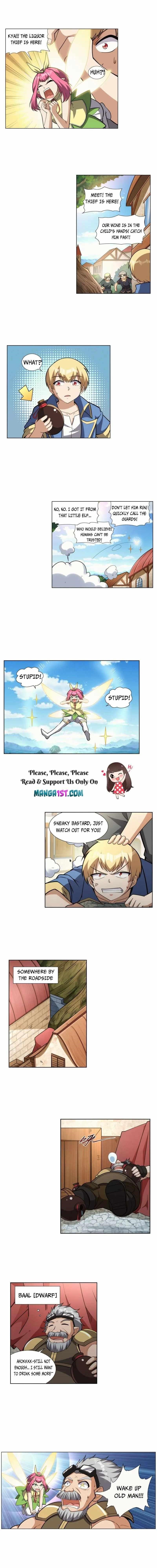 The Demon King Who Lost His Job Chapter 331 - Page 6