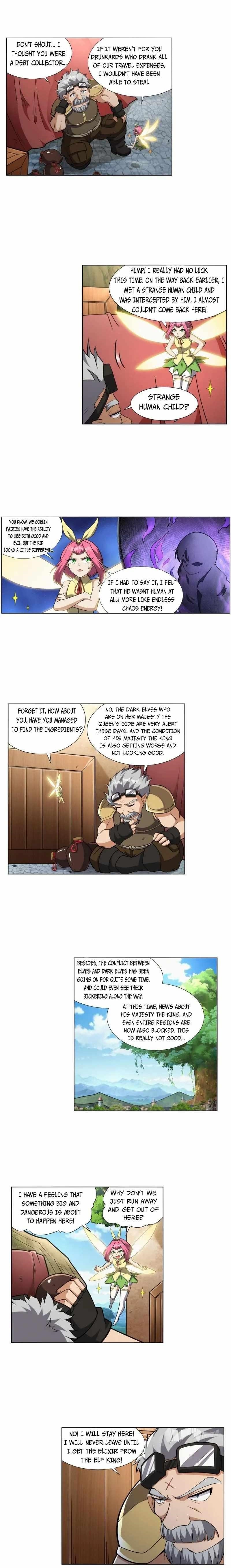 The Demon King Who Lost His Job Chapter 331 - Page 7