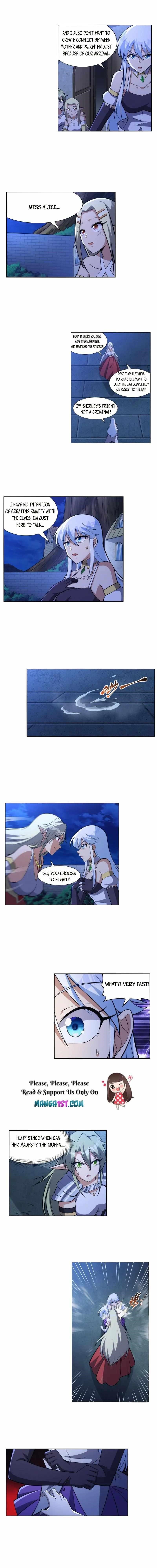 The Demon King Who Lost His Job Chapter 333 - Page 5