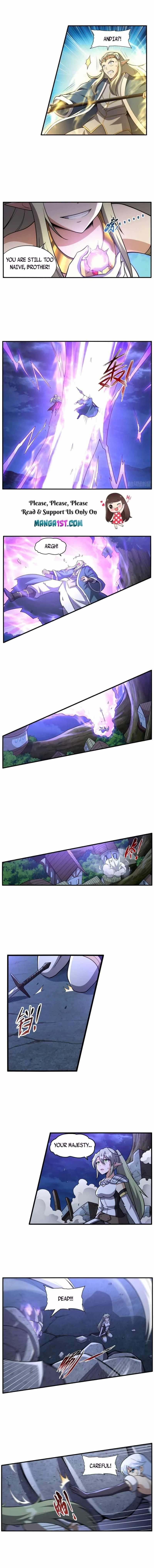 The Demon King Who Lost His Job Chapter 337 - Page 4