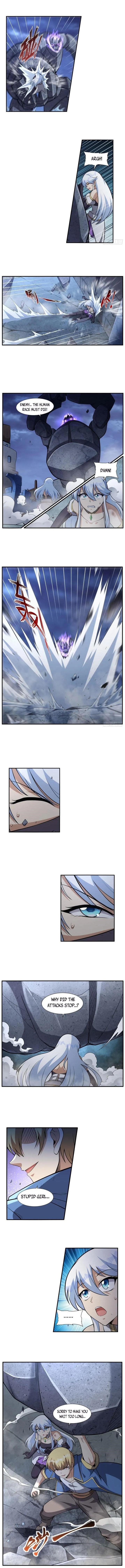 The Demon King Who Lost His Job Chapter 337 - Page 5