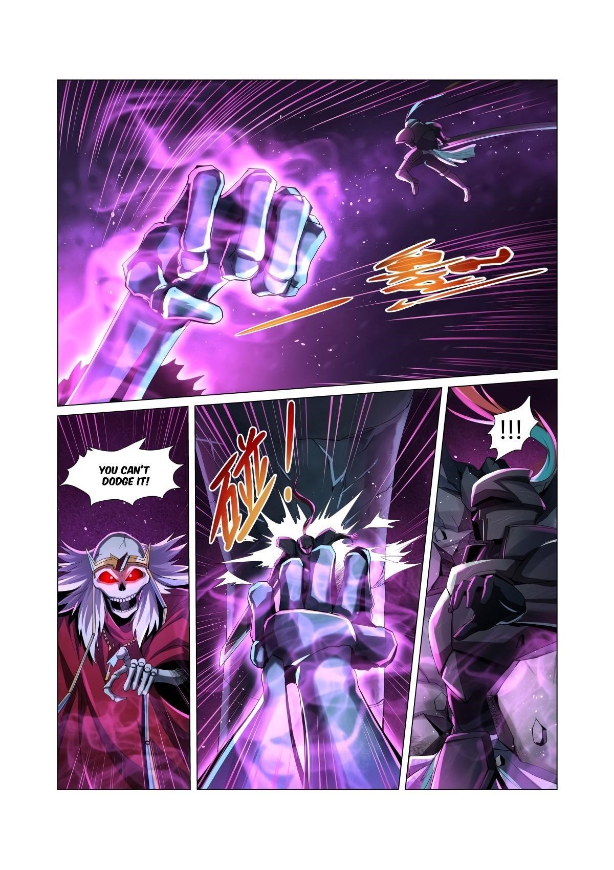 The Demon King Who Lost His Job Chapter 34 - Page 1