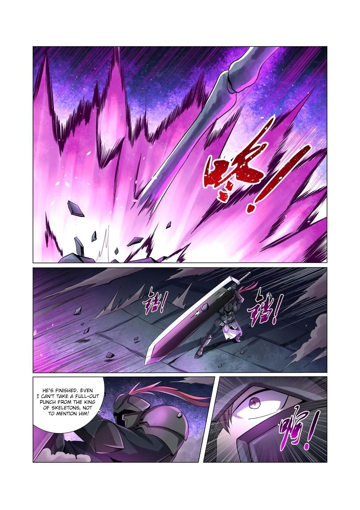 The Demon King Who Lost His Job Chapter 34 - Page 12