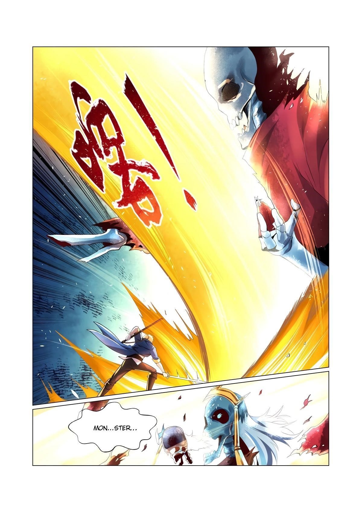 The Demon King Who Lost His Job Chapter 34 - Page 15