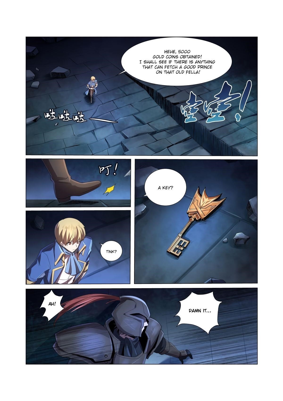 The Demon King Who Lost His Job Chapter 34 - Page 17
