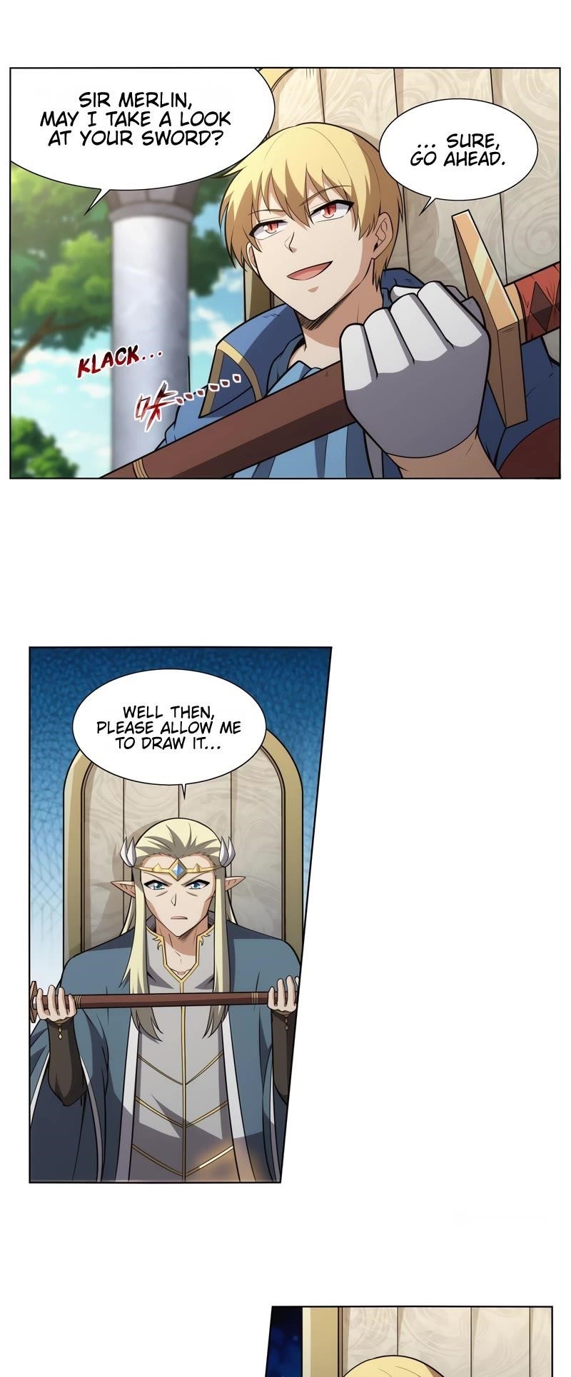 The Demon King Who Lost His Job Chapter 340 - Page 15