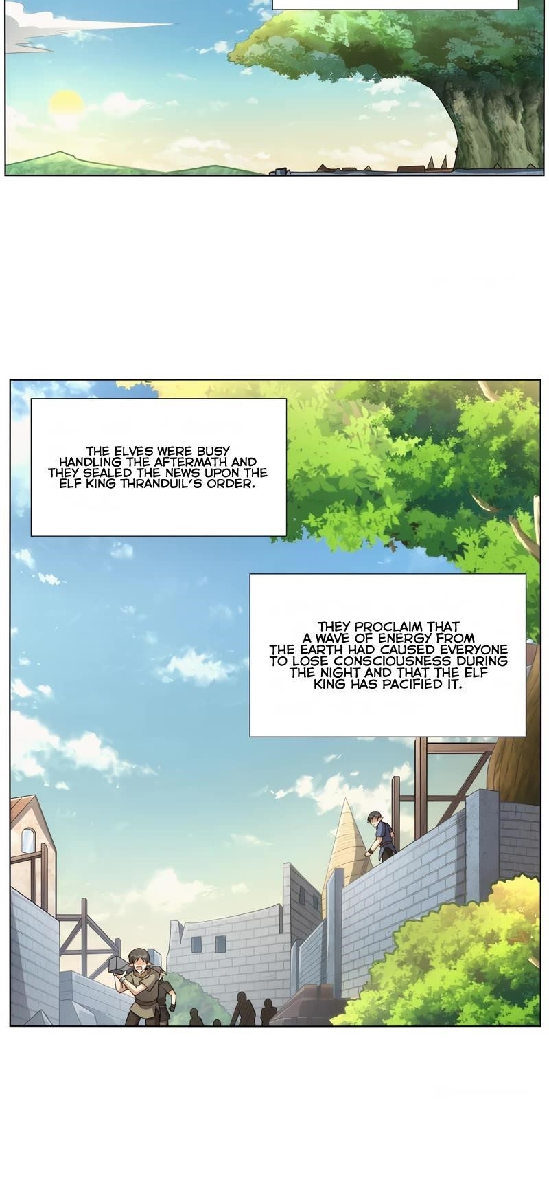 The Demon King Who Lost His Job Chapter 340 - Page 7