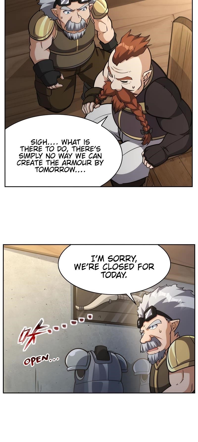 The Demon King Who Lost His Job Chapter 345 - Page 16