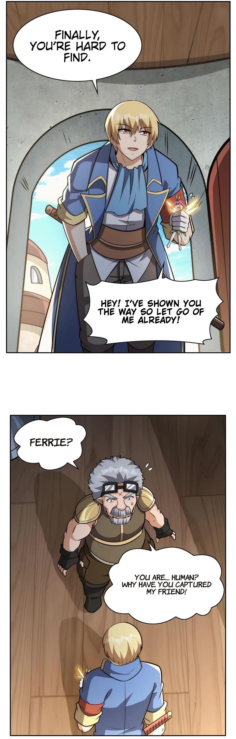 The Demon King Who Lost His Job Chapter 345 - Page 17